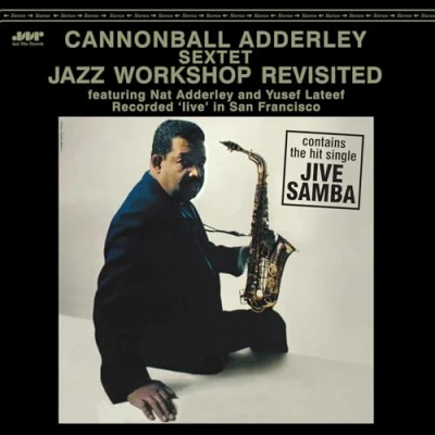 Abbildung von Jazz Workshop Revisited (Limited Edition) [Vinyl LP]
