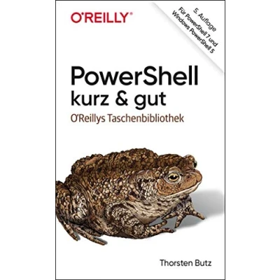 Abbildung von PowerShell kurz &amp; gut: Für 7 und Windows 5