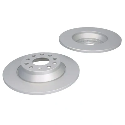 Abbildung von FERODO PREMIER DDF2506C Bremsscheibe 300 12 5 112 voll beschichtet ohne Zubehör VOLKSWAGEN: Passat B8 Variant, Golf 7, Sharan II, AUDI: A3 Sportback