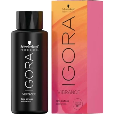 Abbildung von Schwarzkopf Professional Igora Vibrance Demi permanente Färbung 60 ml 6 16