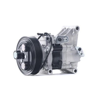 Abbildung von NRF 32687 Kompressor V09 12 PAG 100 mit Kompressoröl, Dichtring EASY FIT MAZDA: 2 Hatchback
