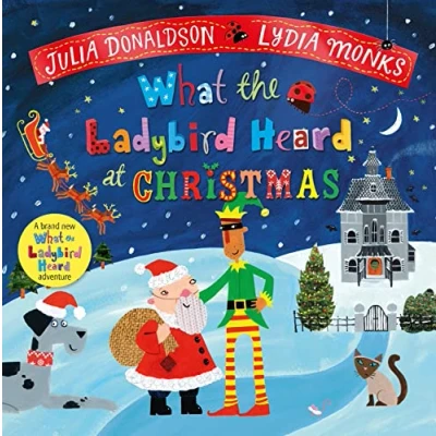 Abbildung von What the Ladybird Heard at Christmas: Perfect Christmas Gift (What Heard, 5)