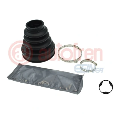 Abbildung von AUTOFREN SEINSA D8456 Achsmanschette 90 CITROËN: C5 I Hatchback, Estate