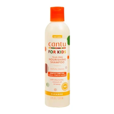 Abbildung von Cantu Care for Kinder Pflegende ShampooTear Free 235 ml (Pack of 2)