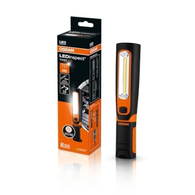 Abbildung von OSRAM LEDIL412C Handleuchte LED 450lm 5V