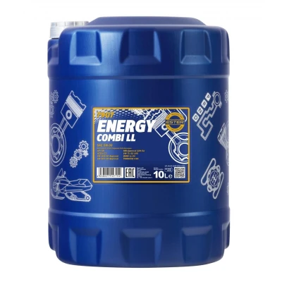 Abbildung von Mannol Energy Combi Ll 5W 30 10l Motoröl MN7907 10 VOLKSWAGEN: Golf 7 Variant, 4, 5, BMW: 5 Touring, 6 Gran Coupe, 3 Touring