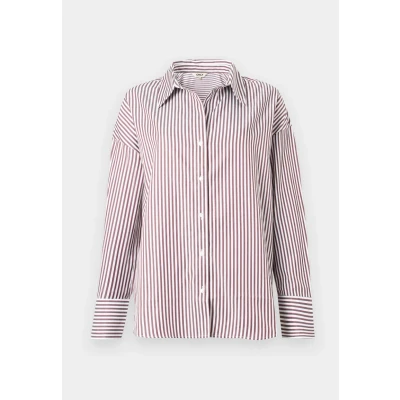 Abbildung von ONLY Onloregon Hemdbluse, Damen, Größe: XS, Wine tasting/bright white