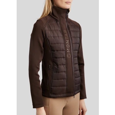 Abbildung von Montar Jacke MoAthena Schwarz