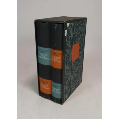 Abbildung von der Weg Philosophie, in 2 Bdn., Bd.1, Altertum, Mittelalter, Renaissance