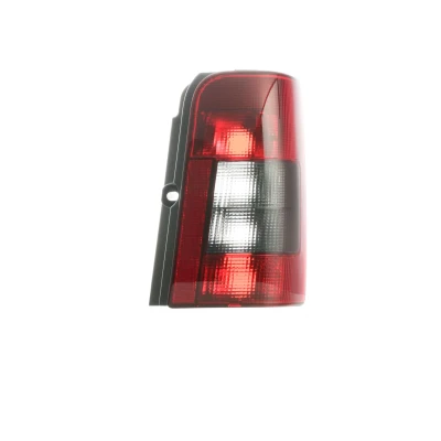 Abbildung von TYC 11 0475 01 2 Rückleuchte rechts rauchgrau ohne Lampenträger PEUGEOT: Partner I Combispace, Van, CITROËN: Berlingo / First Van