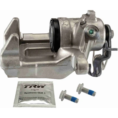 Abbildung von TRW BHN303E Bremssattel Aluminium AUDI: A4 B7 Avant, B6 B5 SEAT: Exeo Saloon kfzteile, mister auto, atp autoteile, kfzteile24
