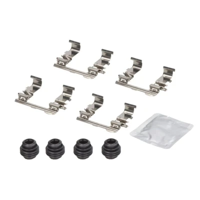 Abbildung von QUICK BRAKE 109 0177 Zubehörsatz, Scheibenbremsbelag