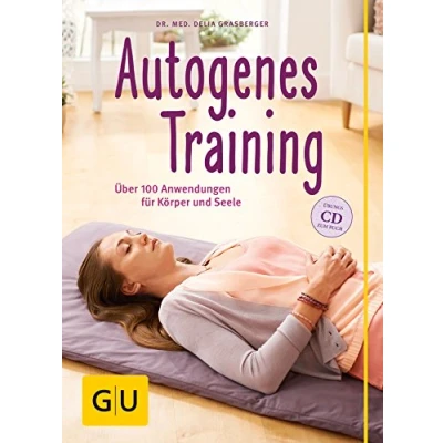 Abbildung von Autogenes Training (mit CD) (GU Entspannung)