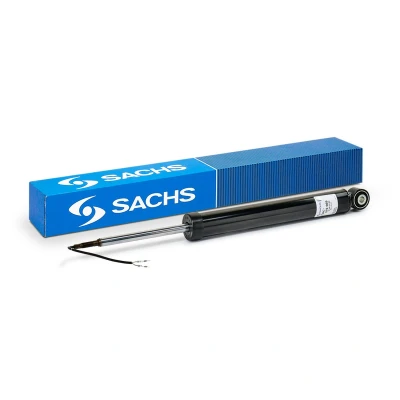 Abbildung von SACHS 319 069 Stoßdämpfer Gasdruck Zweirohr Teleskop oben Stift, unten Auge
