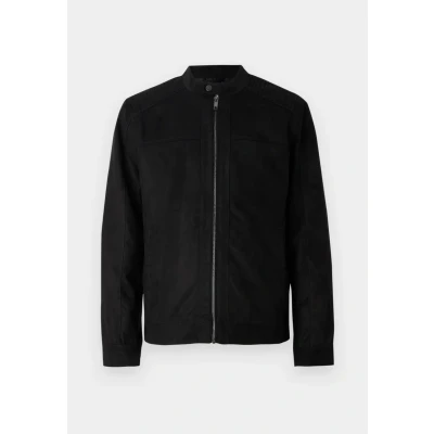 Abbildung von Only &amp; Sons Onsmike Jacket Übergangsjacke, Herren, Größe: Large, Black