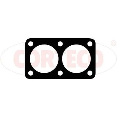 Abbildung von CORTECO 423904H Dichtung, Abgasrohr VOLKSWAGEN: Golf 2, 3, 3 Cabrio, AUDI: A3 Hatchback, 100 C4 Saloon, C3 Avant