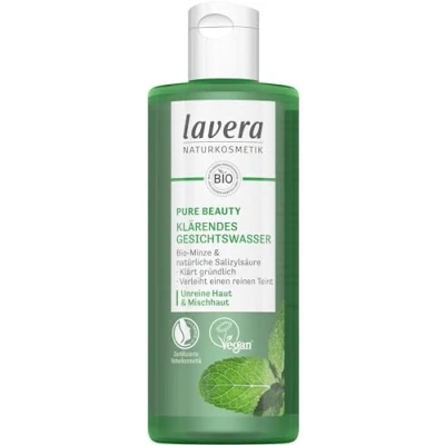 Abbildung von Lavera Gesichtswasser, Vegan, 200ml