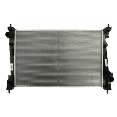 Abbildung von DENSO DRM01007 Kühler, Motorkühlung Aluminium 620 395 27 ALFA ROMEO: Giulietta Hatchback