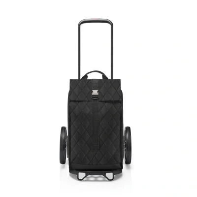 Abbildung von Reisenthel Citycruiser rhombus black Weichgepäck