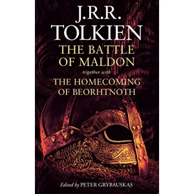 Abbildung von The Battle of Maldon: together with Homecoming Beorhtnoth