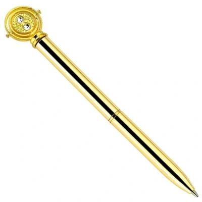 Abbildung von Harry Potter Offizieller Time Turner Metallic Stift
