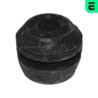 Abbildung von OPTIMAL F8 5672 Halter, Motoraufhängung beidseitig, Vorderachse SEAT: Ibiza 2, VOLKSWAGEN: GOLF 3