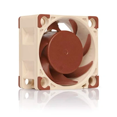 Abbildung von Noctua NF A4x20 PWM, Leiser Premium Lüfter, 4 Pin (40x20mm, Braun)