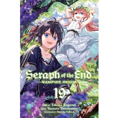 Abbildung von Seraph OF the End, Vol. 19: VAMPIRE REIGN (SERAPH END GN, Band 19)