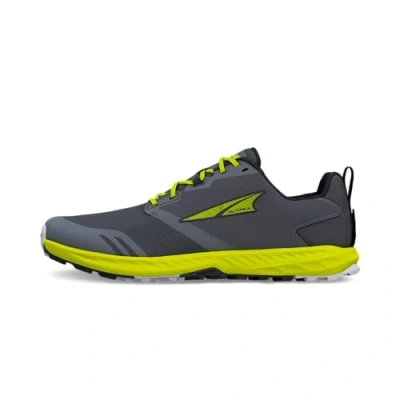 Abbildung von Altra M Superior 7 Laufschuh Trail, Herren, Größe: 43, Dark gray Schuhe