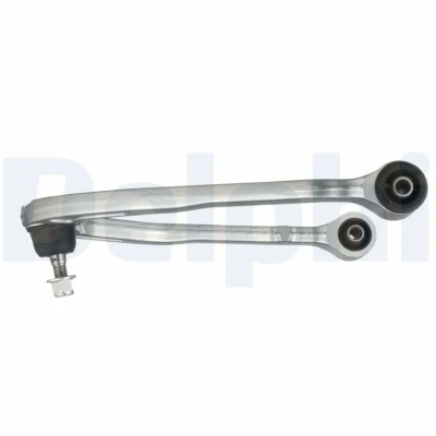Abbildung von DELPHI TC5809 Querlenker mit Trag /Führungsgelenk Vorderachse links, oben Aluminium NISSAN: 350Z Coupe