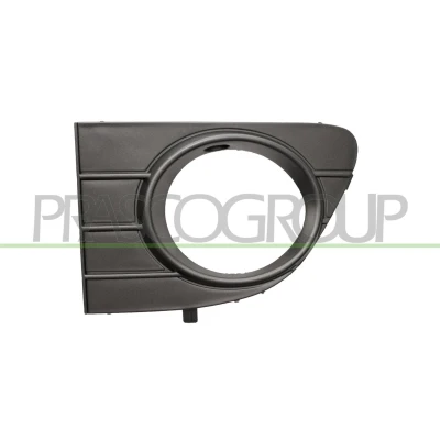 Abbildung von PRASCO Premium FT3442134 Lüftungsgitter mit Loch/Löchern für Nebellampen vorne links FIAT: Punto Evo Hatchback