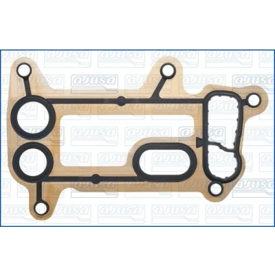 Abbildung von AJUSA 01216200 Dichtung, Ölfilter BMW: 3 Touring, X3, Coupe