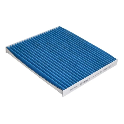 Abbildung von BOSCH 0 986 628 629 Innenraumfilter TOYOTA: Corolla IX Hatchback, Verso, Station Wagon