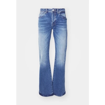 Abbildung von LTB Tinman 401 MID RISE Jeans Straight Leg, Herren, Größe: 28x34, Tavor wash