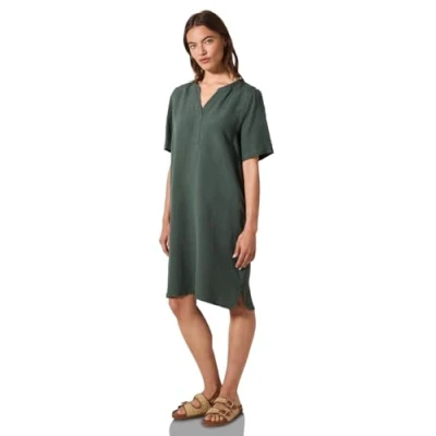 Abbildung von Cecil Damen B144333 Kleid, Balmy Khaki, XL