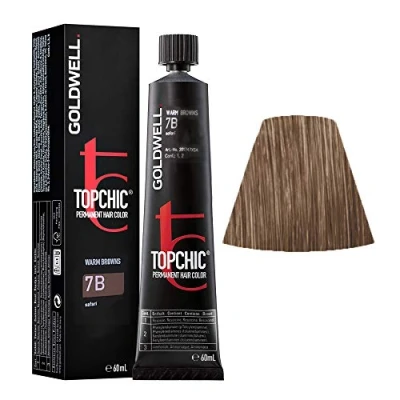 Abbildung von Goldwell Topchic Hair Color 7B, 60 ml