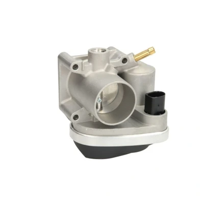 Abbildung von TOPRAN 117 299 Drosselklappe elektrisch Steuergerät/Software muss angelernt/upgedatet werden VOLKSWAGEN: Polo IV Hatchback