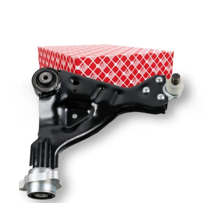 Abbildung von FEBI BILSTEIN 179213 Querlenker Vorderachse links, unten Stahlblech 22 MERCEDES BENZ: Vito Minibus, Viano, Mixto