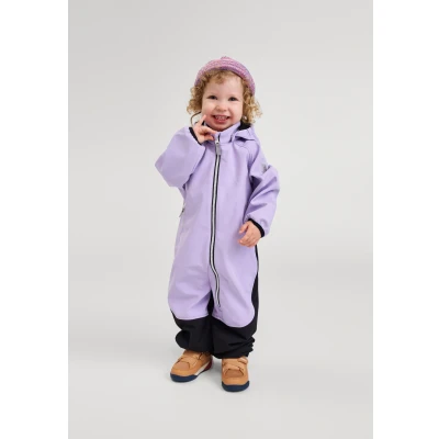 Abbildung von Reima Mjosa Softshelloverall, Blooming Lilac, 98