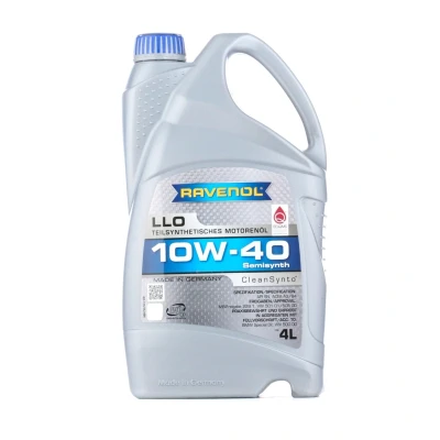 Abbildung von Motoröl RAVENOL LLO SAE 10W40 4L