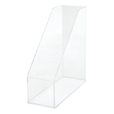 Abbildung von Wedo 601316 Acryl Stehsammler (A4 Cristallic) glasklar