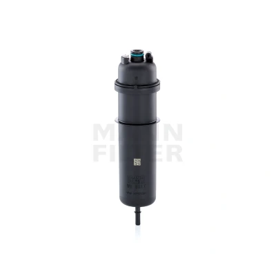 Abbildung von MANN FILTER WK 5017 Kraftstofffilter Leitungsfilter 8 BMW: 5 Touring, Saloon, 7