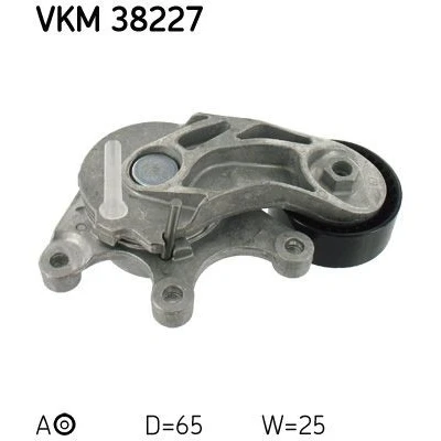 Abbildung von SKF VKM 38227 Spannrolle BMW: 5 Touring, 1 Hatchback, Saloon