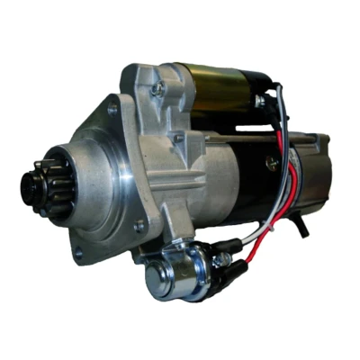Abbildung von PRESTOLITE ELECTRIC M90R3556SE Anlasser 24V 6kW 11 mit Klemme 50(Jet), B+, B 89mm RENAULT TRUCKS: Premium 2