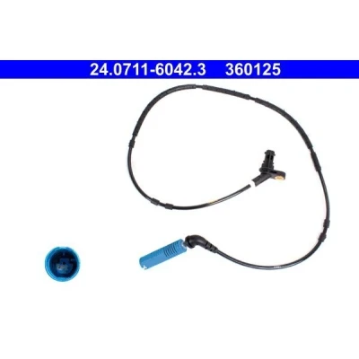 Abbildung von ATE 24.0711 6042.3 ABS Sensor 981 BMW: 3 Coupe, Saloon, Touring