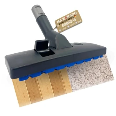 Abbildung von Maxorado Kombidüse umschaltbar Staubsaugerbürste Boden Düse für Staubsauger kompatibel mit Dyson V6 DC58 DC59 DC61 DC62 DC19T2 DC26 DC29 DC31 DC36 DC37 DC33 DC38 DC39 DC47 DC50 DC72 Sauger Fuß
