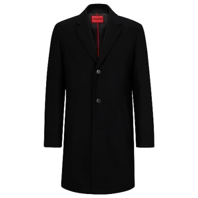 Abbildung von HUGO Herren Malte2341 Coat, Black1, 50 EU