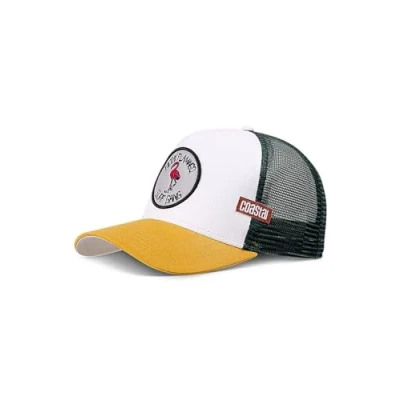 Abbildung von Coastal Trucker Filthy Flamingo Cap, Größe: One Size, Grey