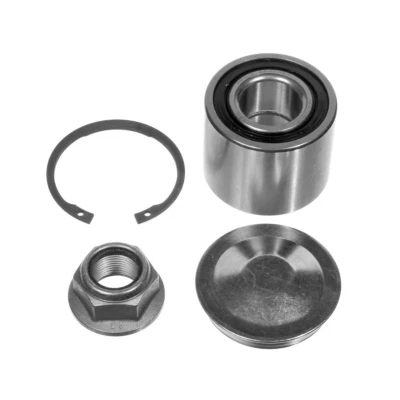 Abbildung von MEYLE 16 14 750 0018 Radlagersatz Hinterachse beidseitig mit Anbaumaterial ORIGINAL Quality 55 Kegelrollenlager RENAULT: Kangoo I, I Express