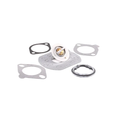 Abbildung von GATES TH03282G2 Kühlwasserthermostat 82 mit Dichtungen ohne Gehäuse MITSUBISHI: ECLIPSE 2, L300 / Delica III Van, GALANT 4, MAZDA: MX 5 I kfzteile,